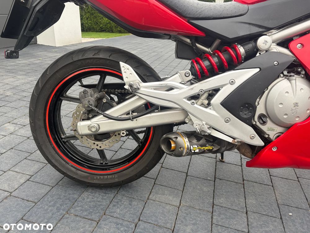 Kawasaki ER - 6