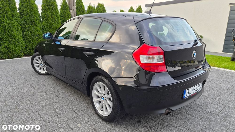 BMW Seria 1 - 4