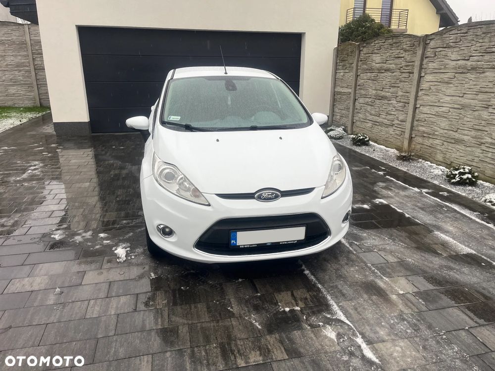 Ford Fiesta 1.25 Champions Edition - 7