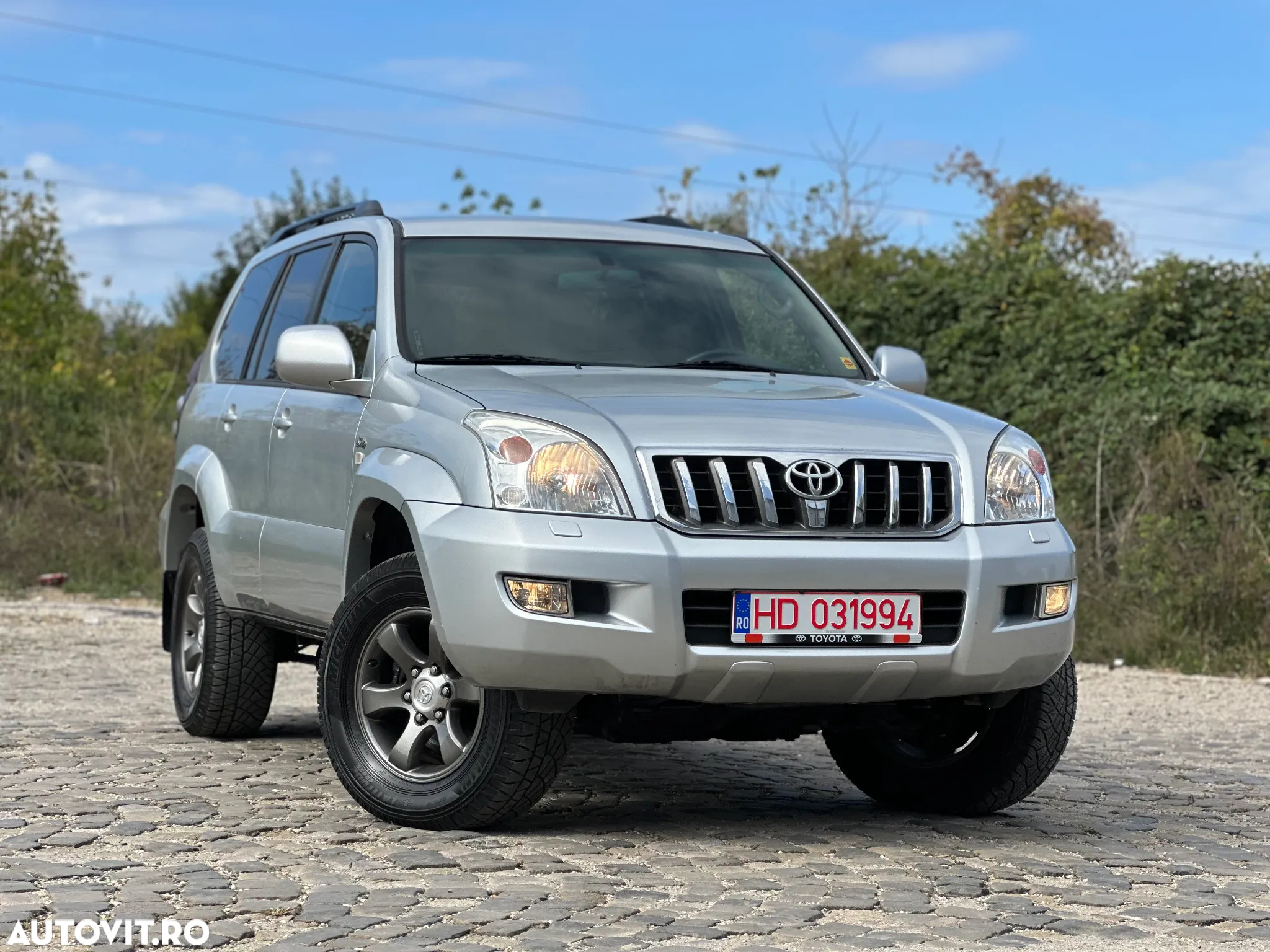 Toyota Land Cruiser 3.0 TD-4D VX - 2