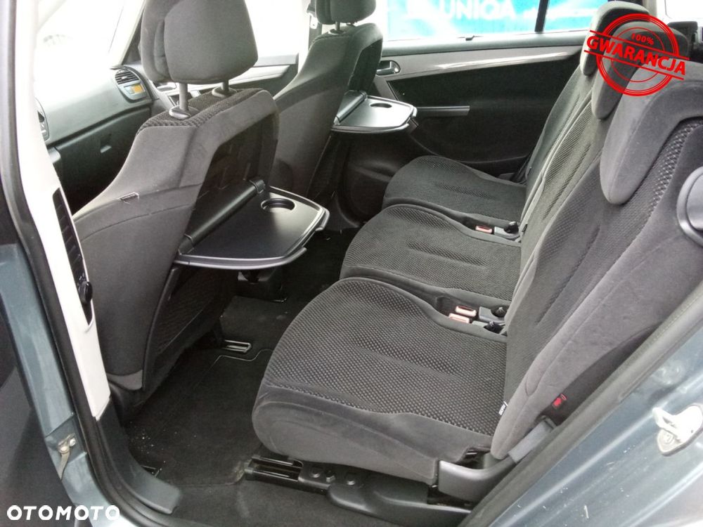 Citroën C4 Grand Picasso - 19