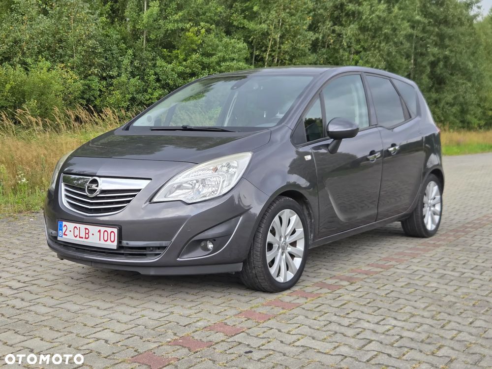 Opel Meriva 1.4 Style - 5
