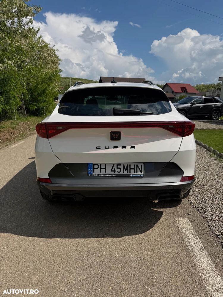 Cupra Formentor 1.5 TSI DSG7 - 10