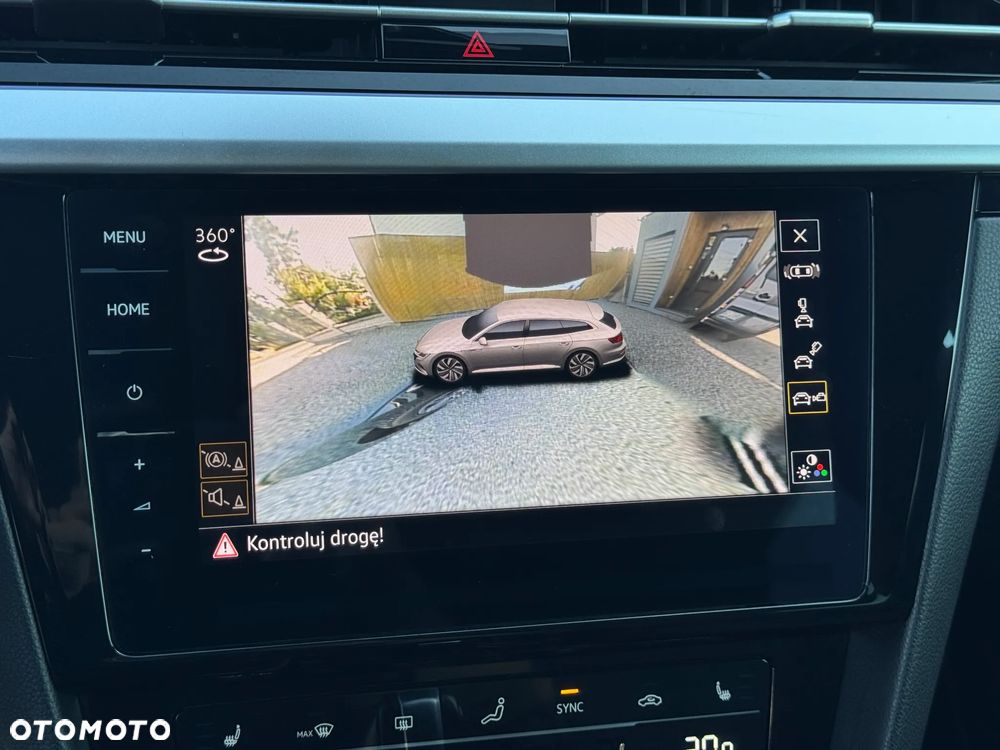 Volkswagen Arteon Shooting Brake 2.0 TSI R-Line DSG - 17