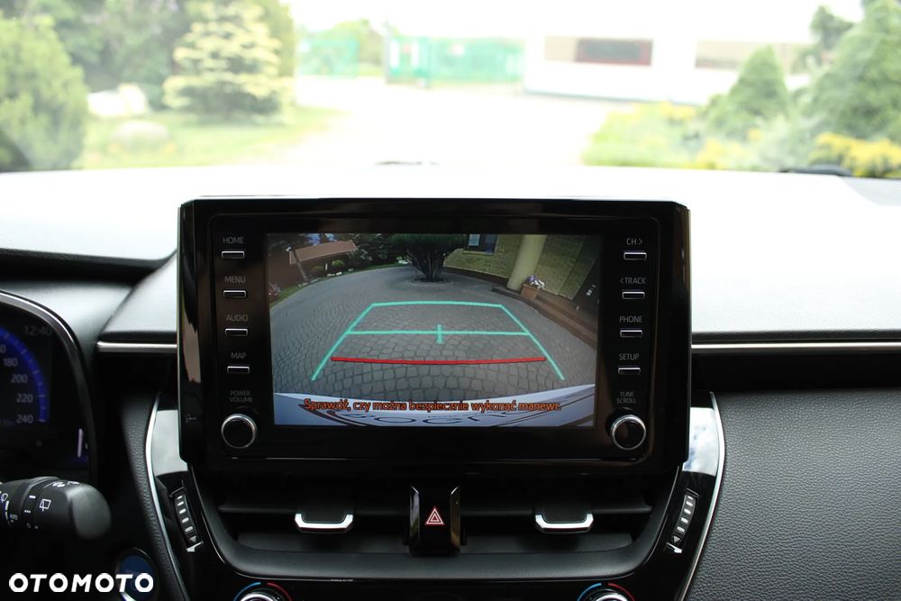 Toyota Corolla 2.0 Hybrid Comfort - 32