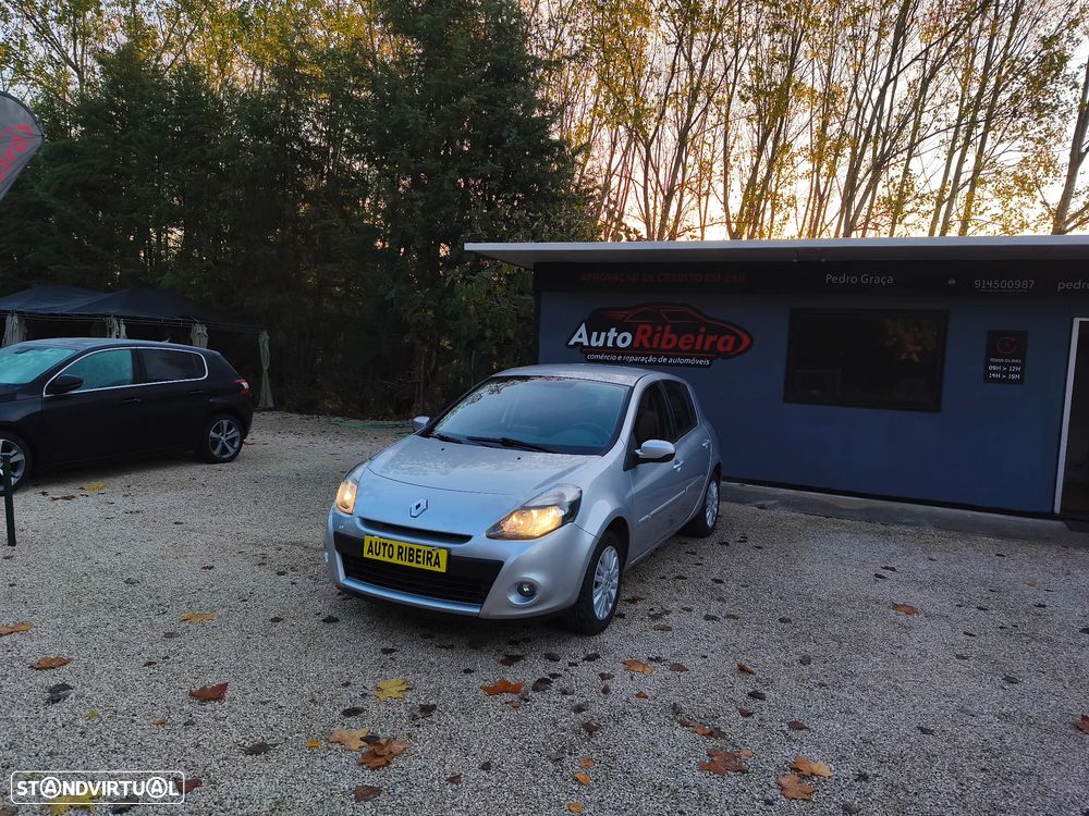 Renault Clio 1.2 16V Dynamique S - 21