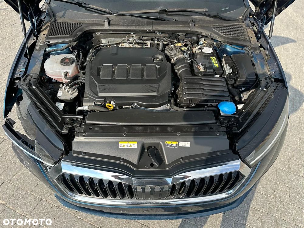 Skoda Octavia 2.0 TDI DSG Ambition - 9