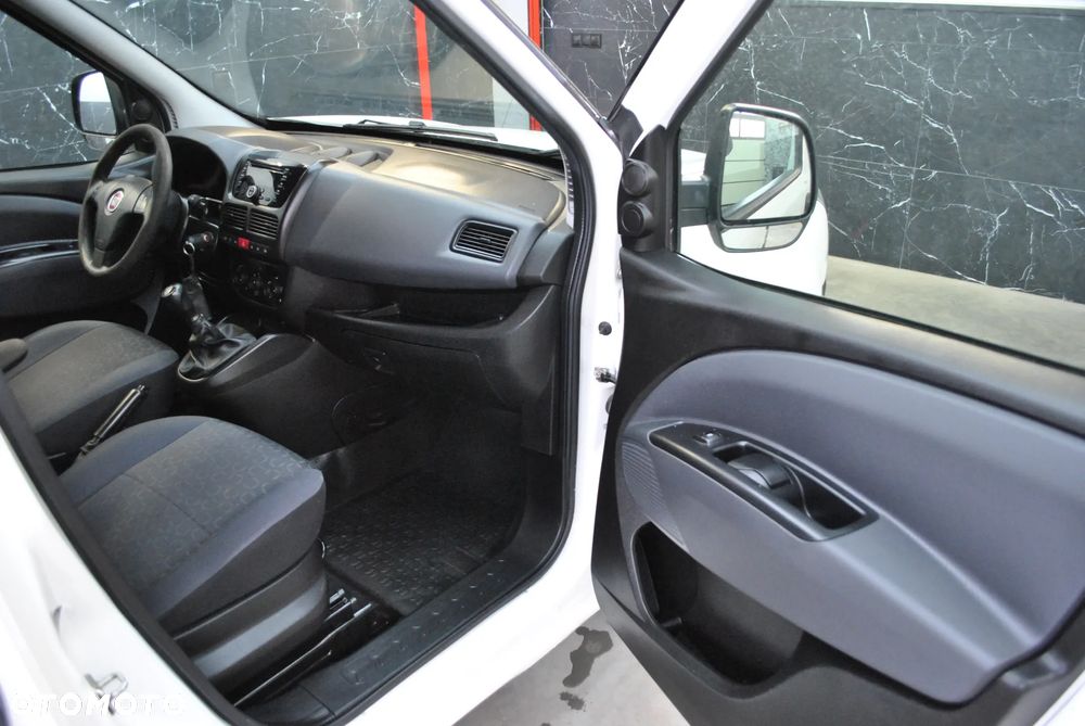 Fiat Doblo Van 2013 - 15