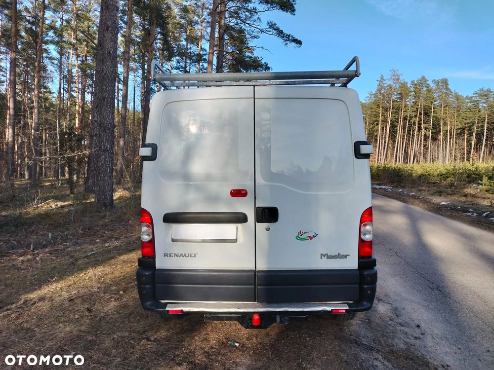 Renault master - 2