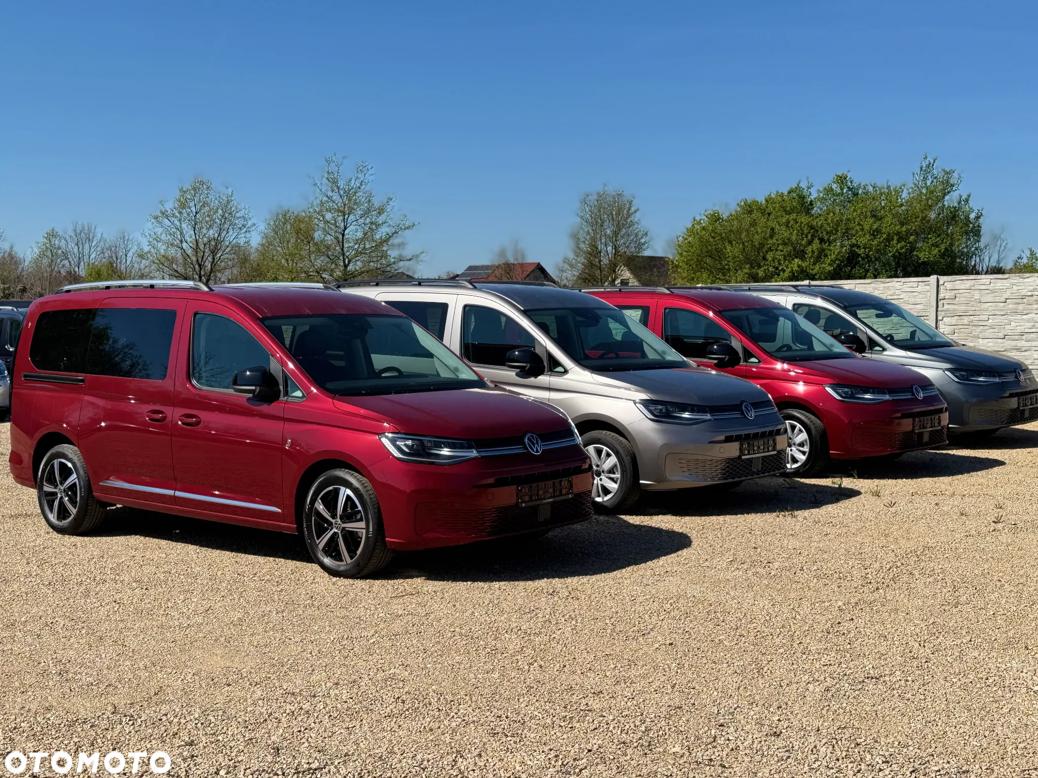 Volkswagen Caddy Maxi 1.5 TSI Life - 5