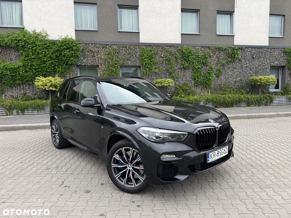BMW X5 xDrive30d sport - 2