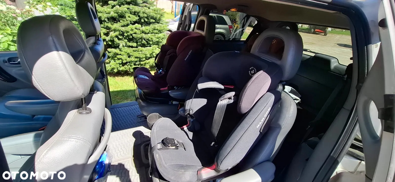 Chrysler Grand Voyager 3.8 V6 Limited - 14