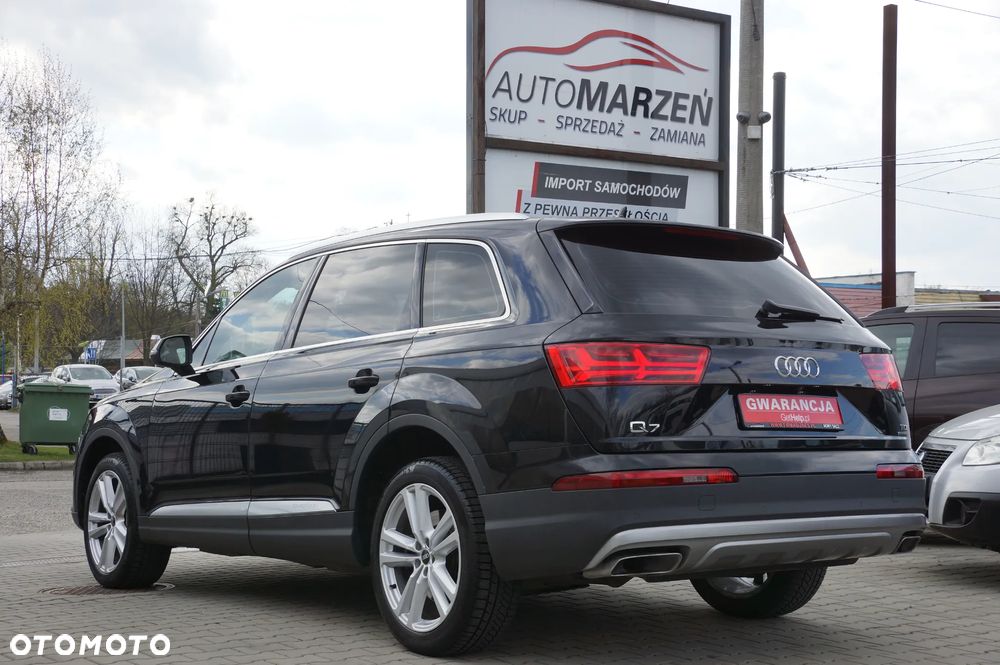 Audi Q7 3.0 TDI ultra Quattro Tiptronic - 7