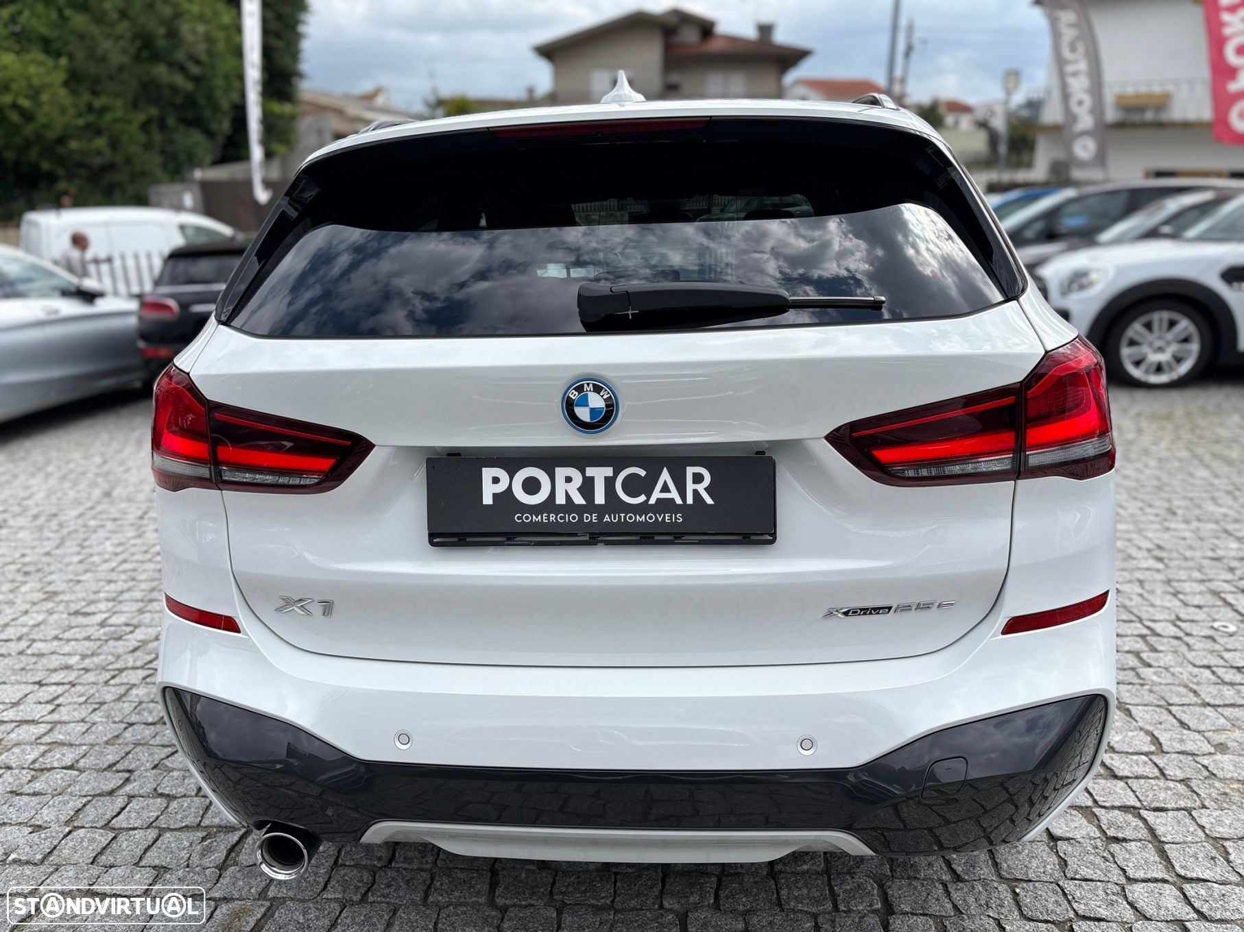 BMW X1 25 e xDrive Pack M - 6