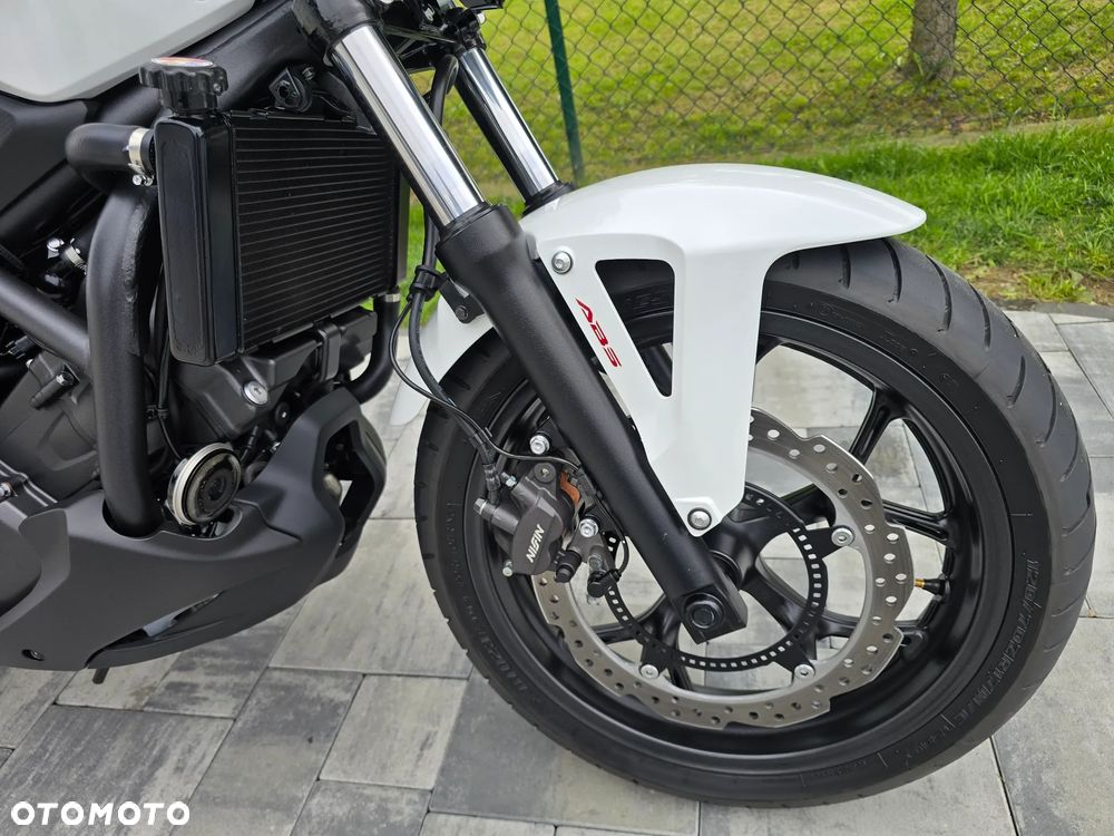 Honda NC - 22