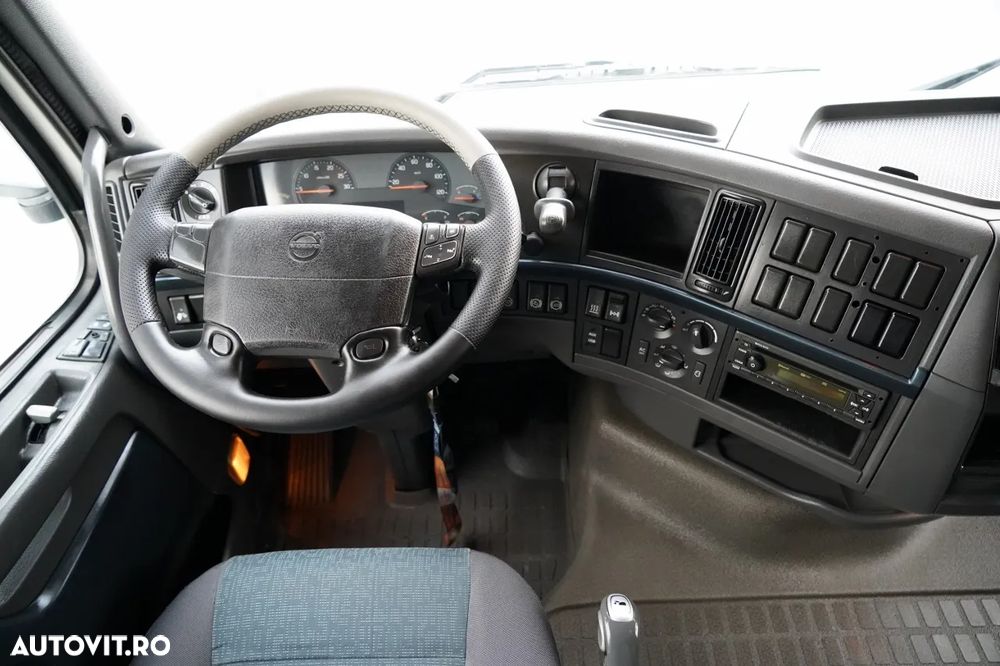 Volvo FH 460 / SISTEM HIDRAULIC / I-SHIFT / EURO 5 - 29