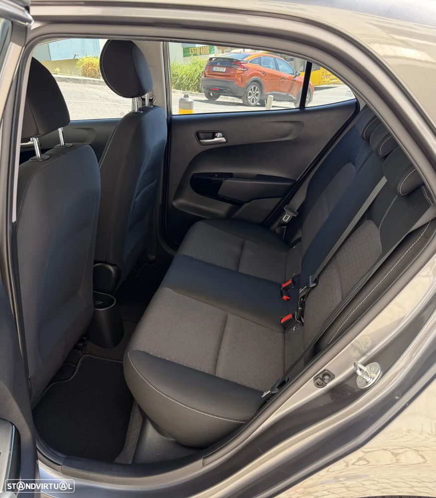 Kia Picanto 1.0 CVVT Urban - 24