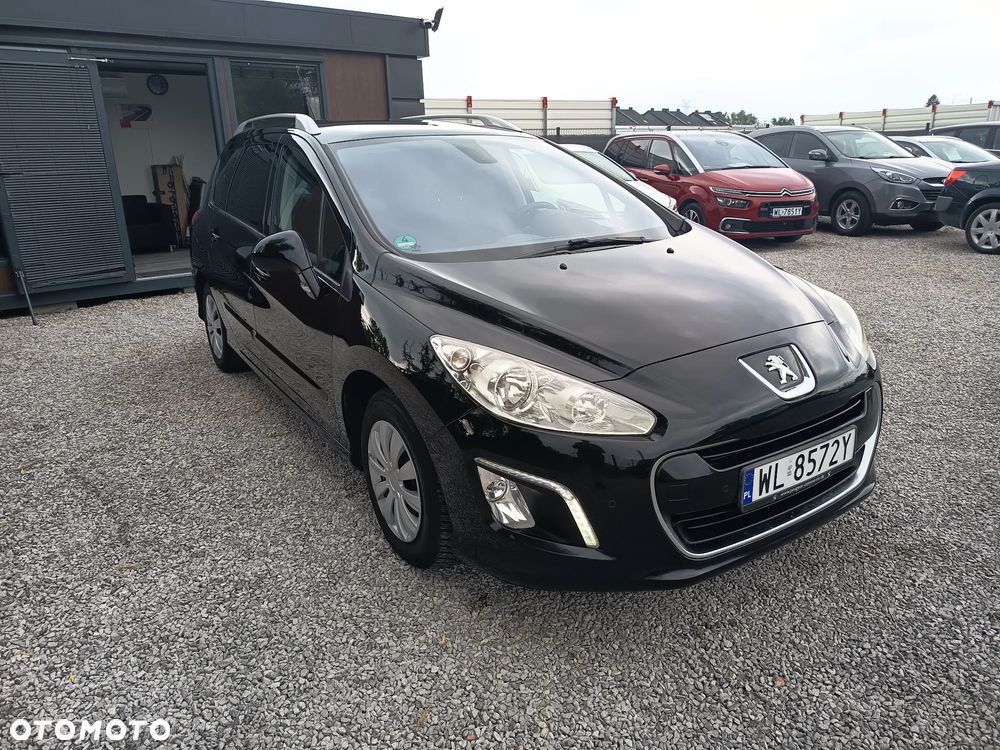 Peugeot 308 e-HDi FAP 110 Stop&Start Allure - 10