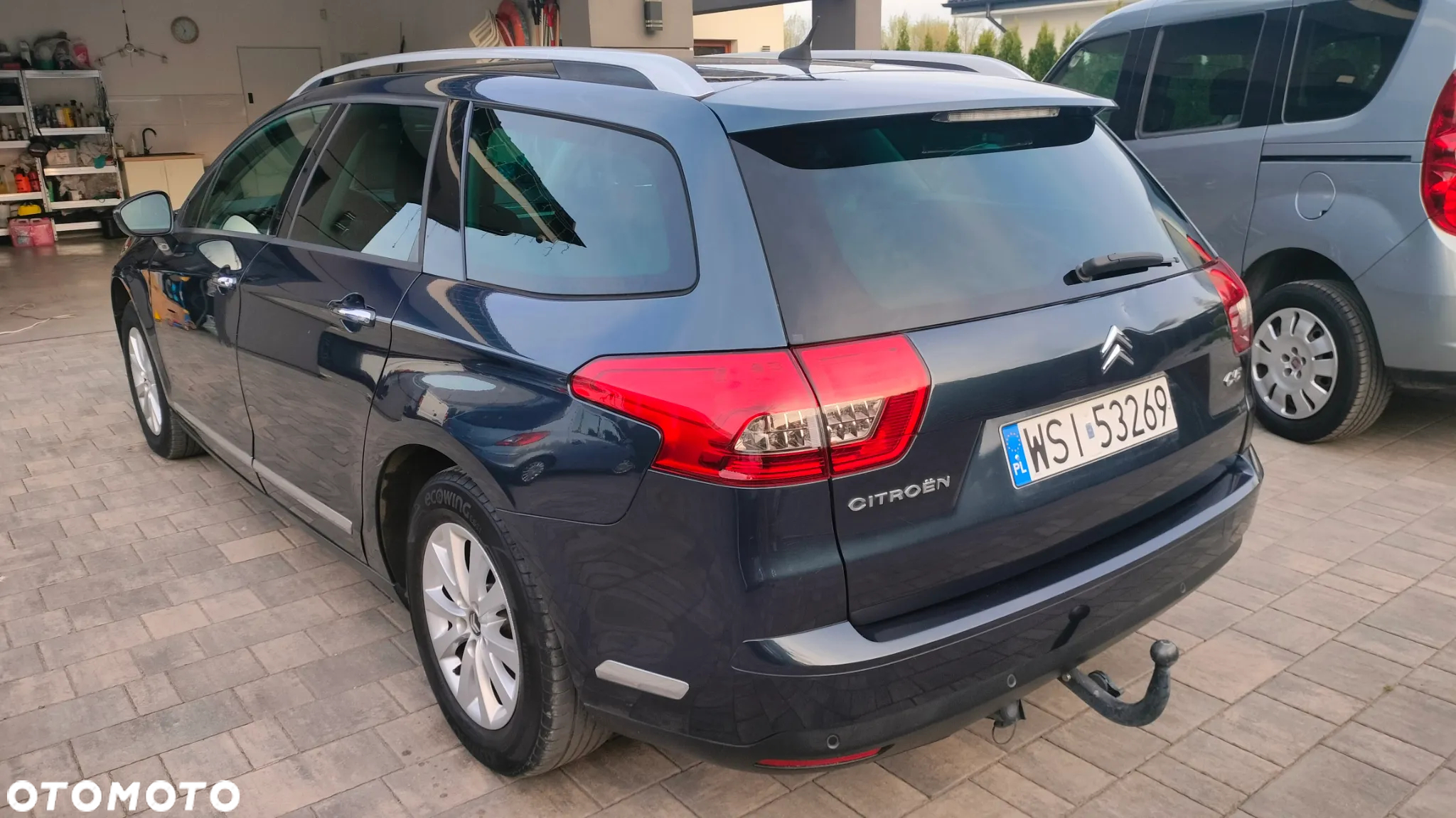 Citroën C5 1.6 HDi Attraction - 11