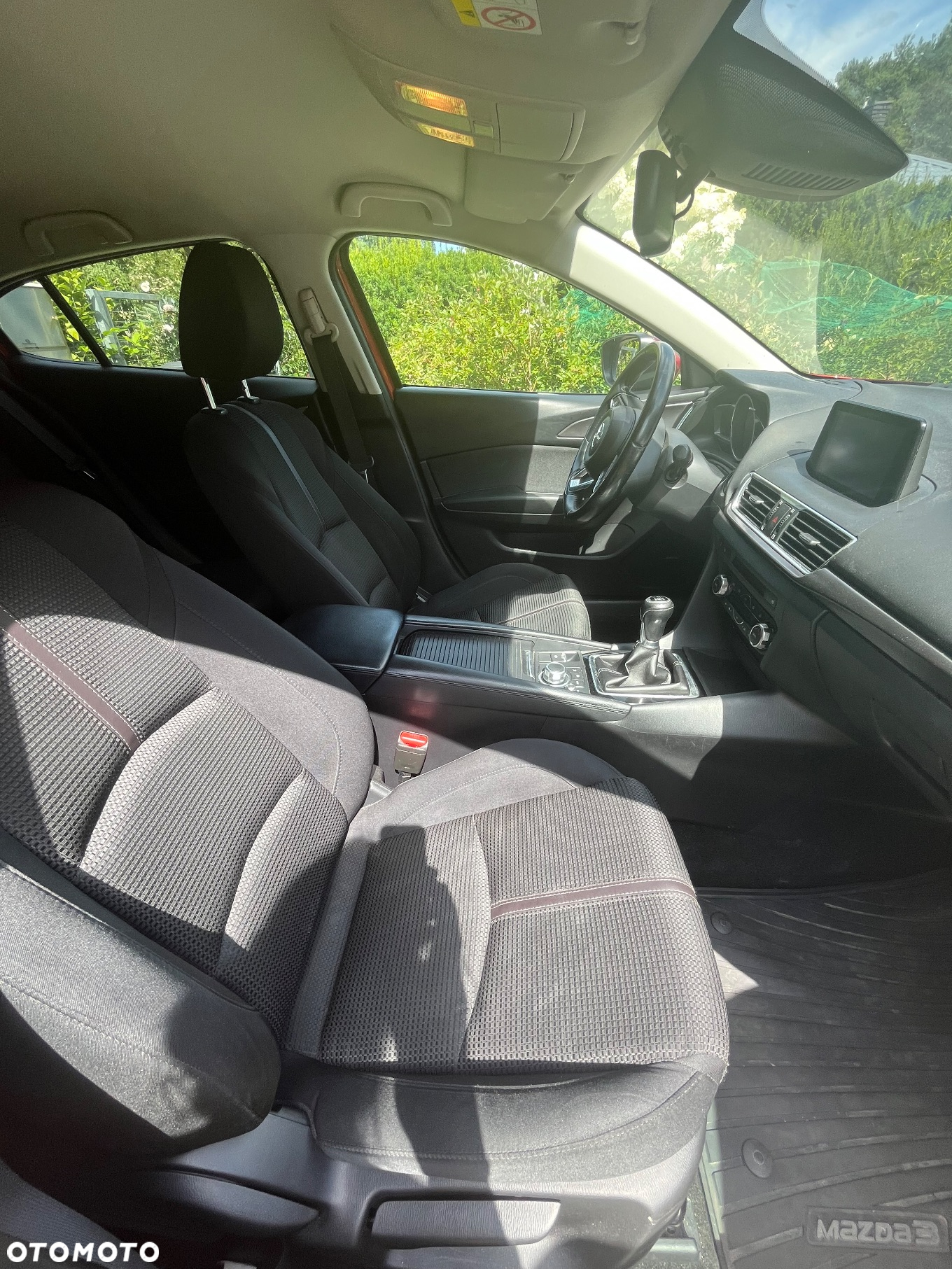 Mazda 3 2.0 Skypassion EU6 - 10