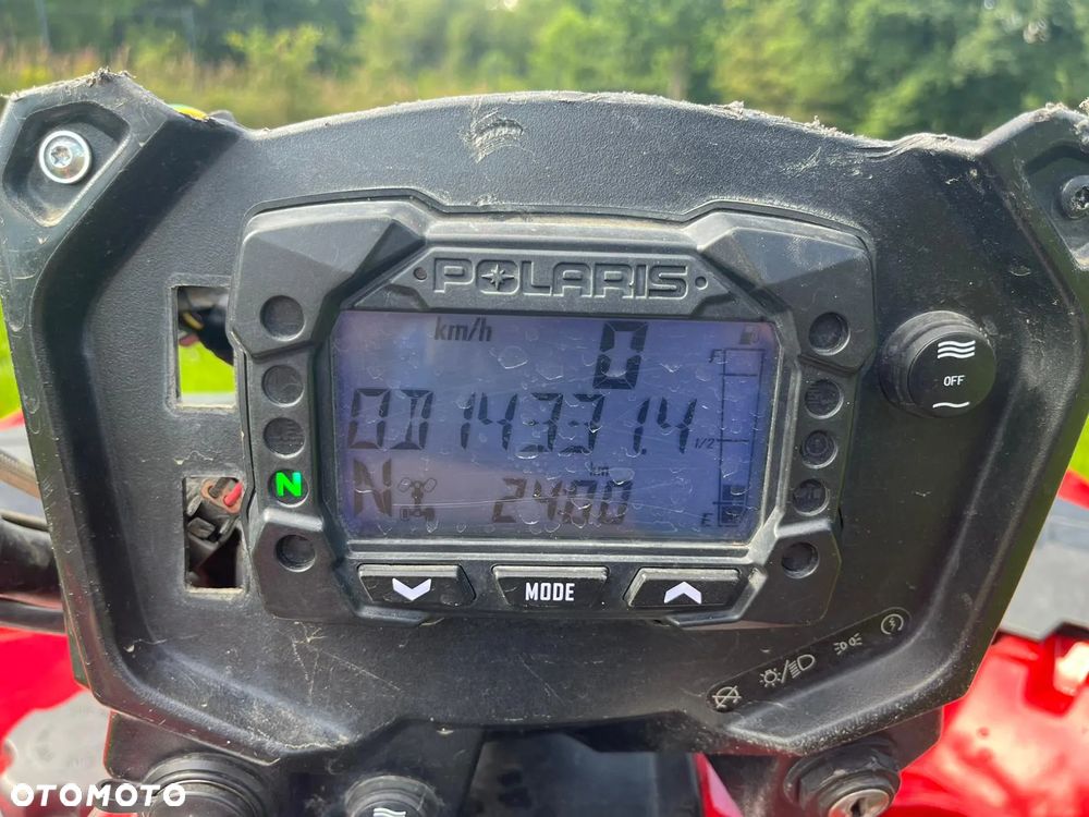 Polaris Sportsman - 14