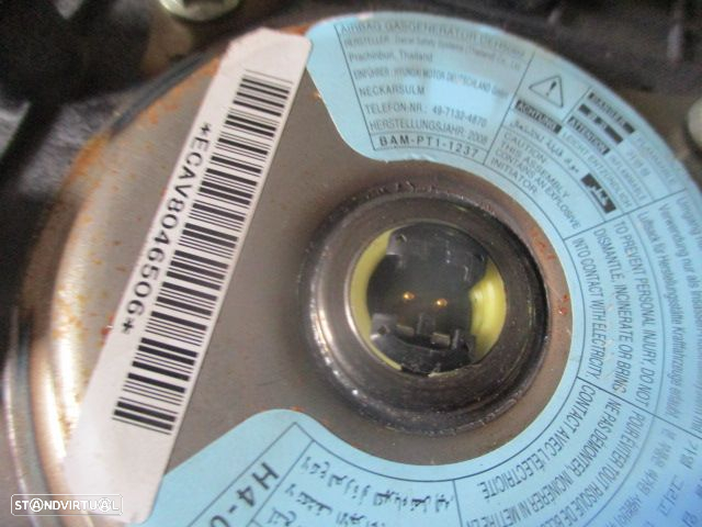 Airbag Condutor 569001J5009P HYUNDAI I20 2009 - 3
