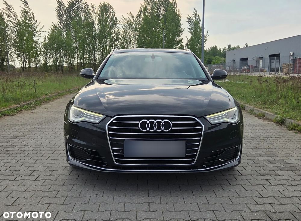 Audi A6 Avant 2.0 TDI ultra S tronic - 3