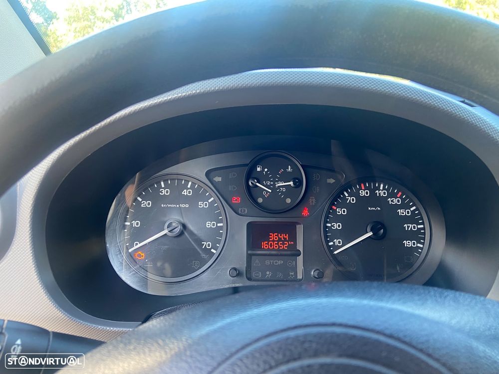 Citroën Berlingo 1.6 BlueHDi XTR - 10