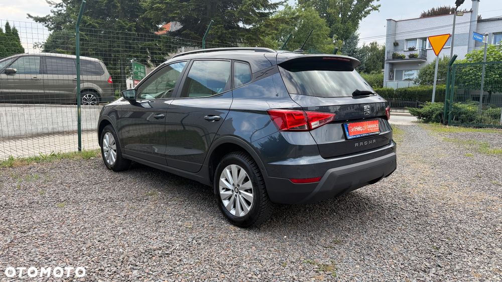 Seat Arona 1.0 TSI OPF Style - 13
