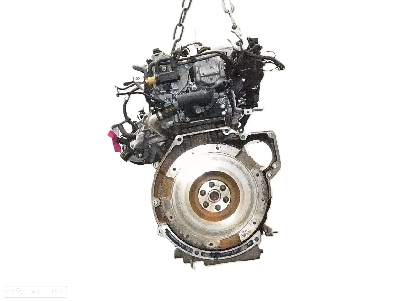 Motor M1JH FORD 1.0L 125 CV - 4