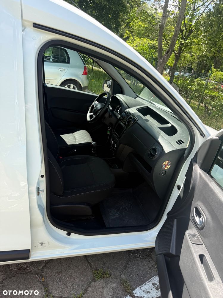 Dacia Dokker 1.5 Blue dCi Laureate - 7