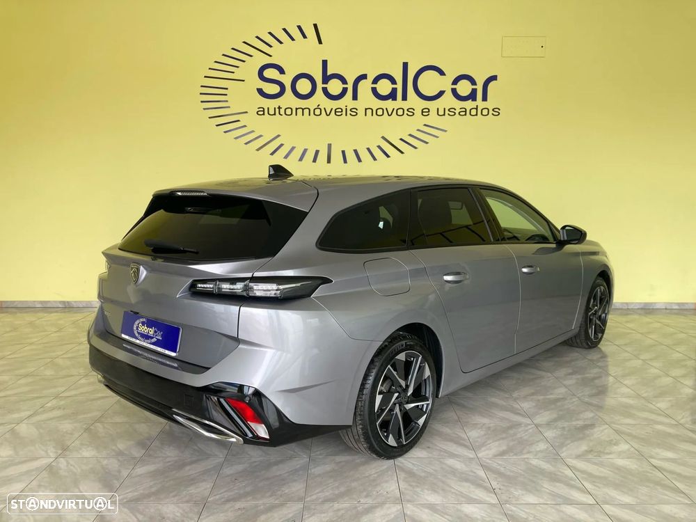 Peugeot 308 SW — fotografia 4