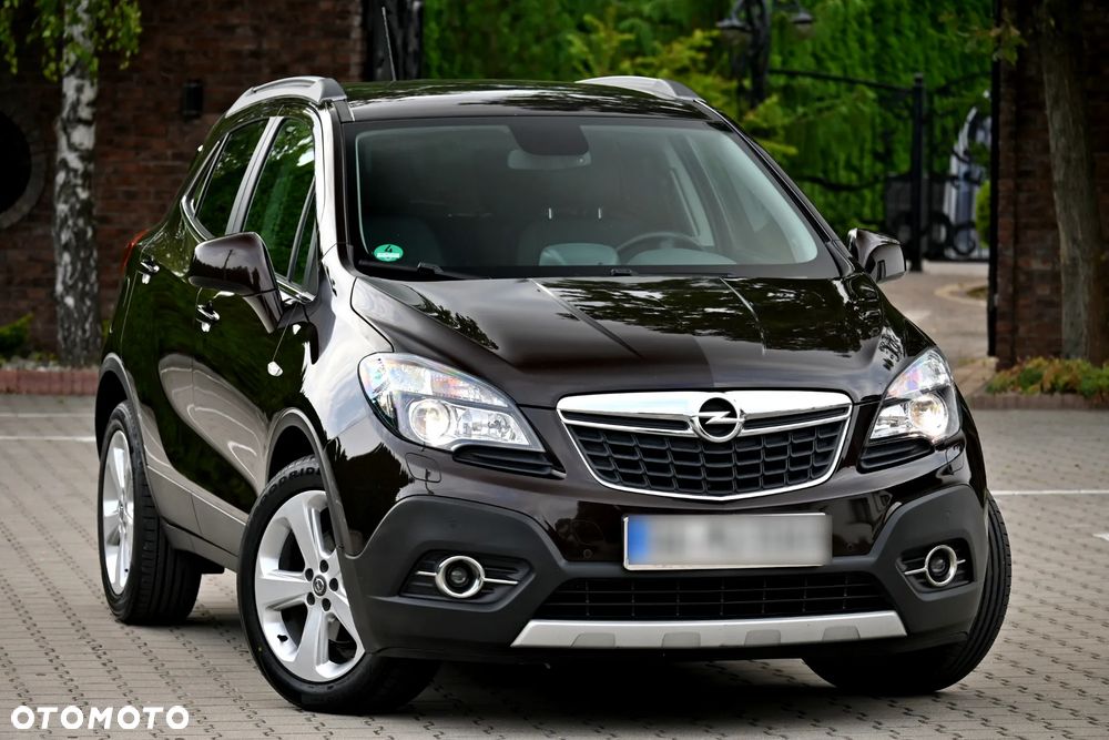 Opel Mokka 1.4 Turbo Automatik Innovation - 9