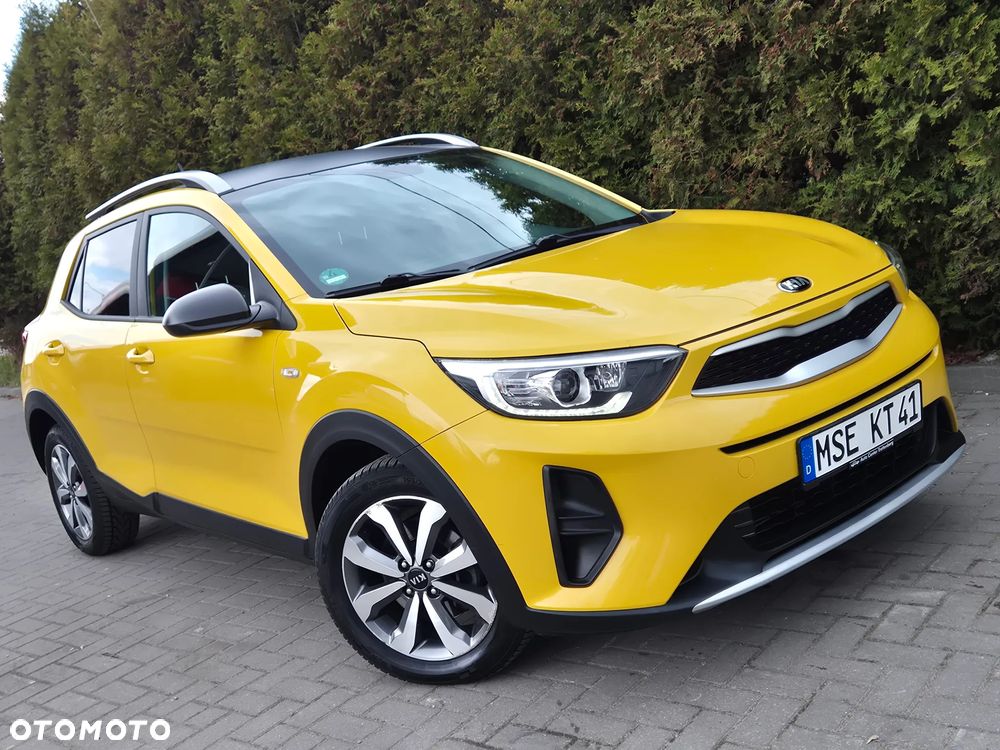 Kia Stonic 1.0 T-GDI 100 OPF Nightline Edition - 17