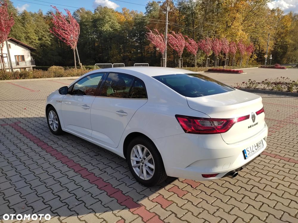 Renault Megane 1.6 SCe Limited - 5