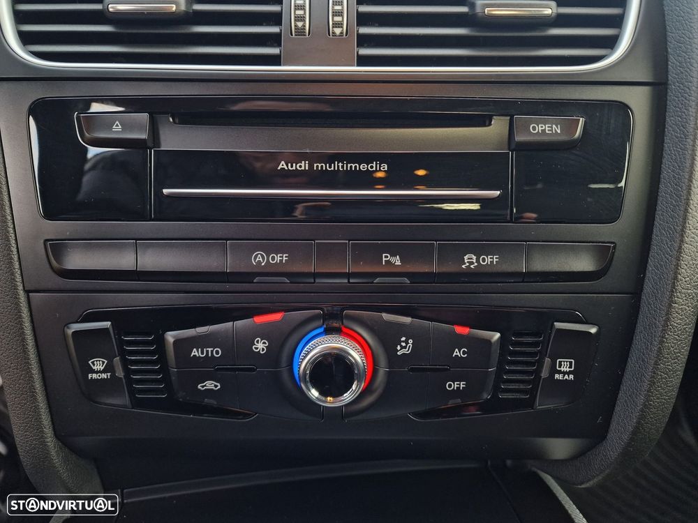 Audi A4 2.0 TDI multitronic Business Line S-line - 28