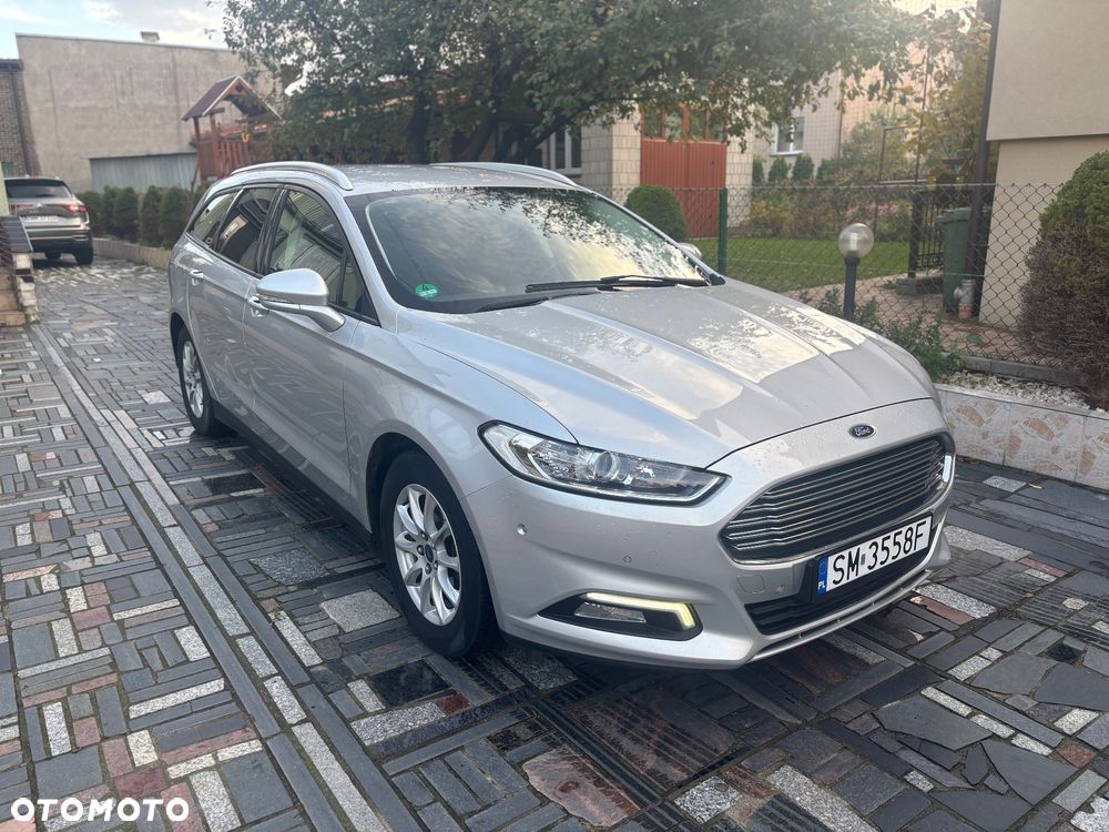 Ford Mondeo 2.0 TDCi Ambiente PowerShift - 3