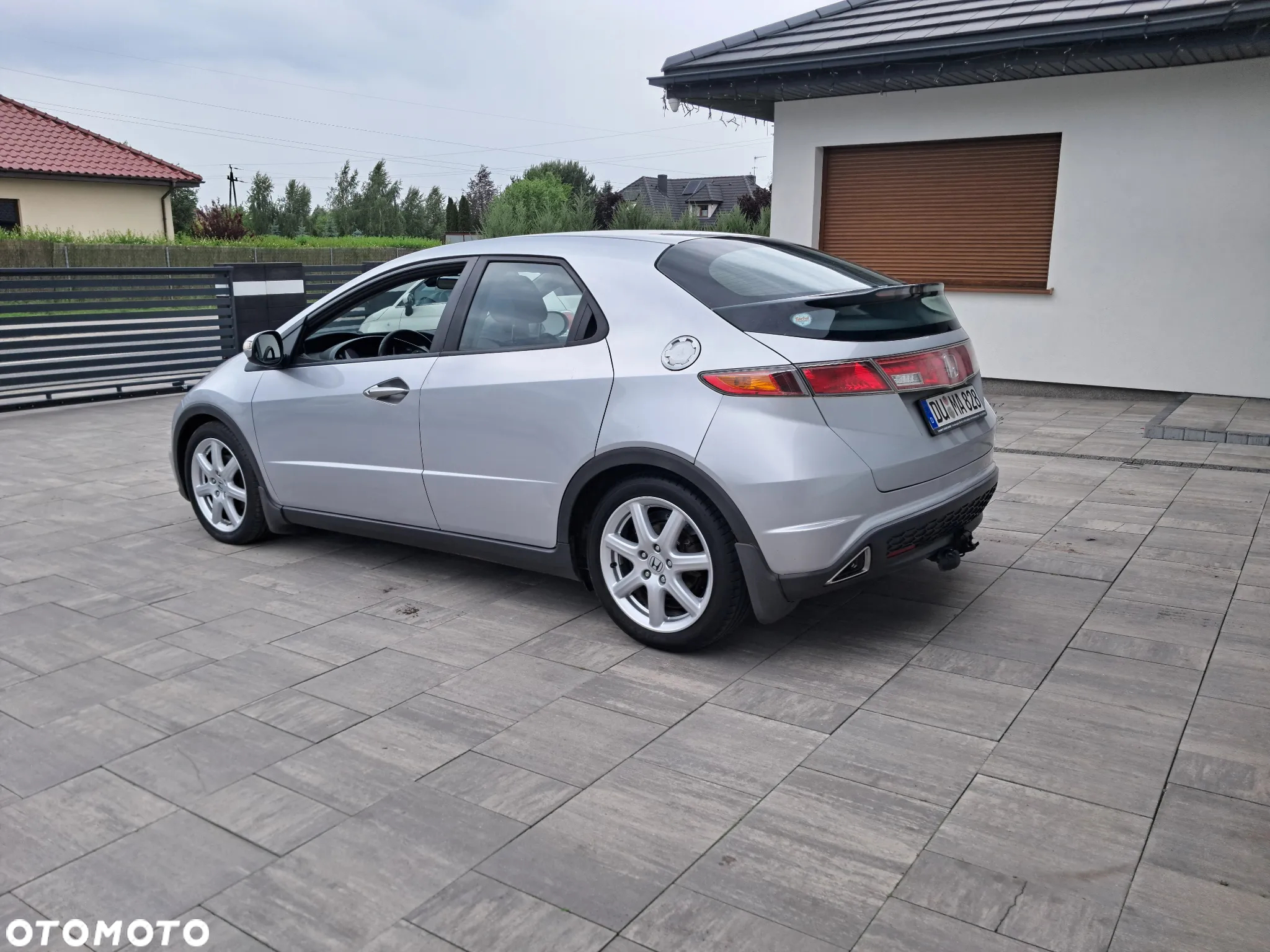 Honda Civic 1.8i-VTEC i-SHIFT Executive - 4