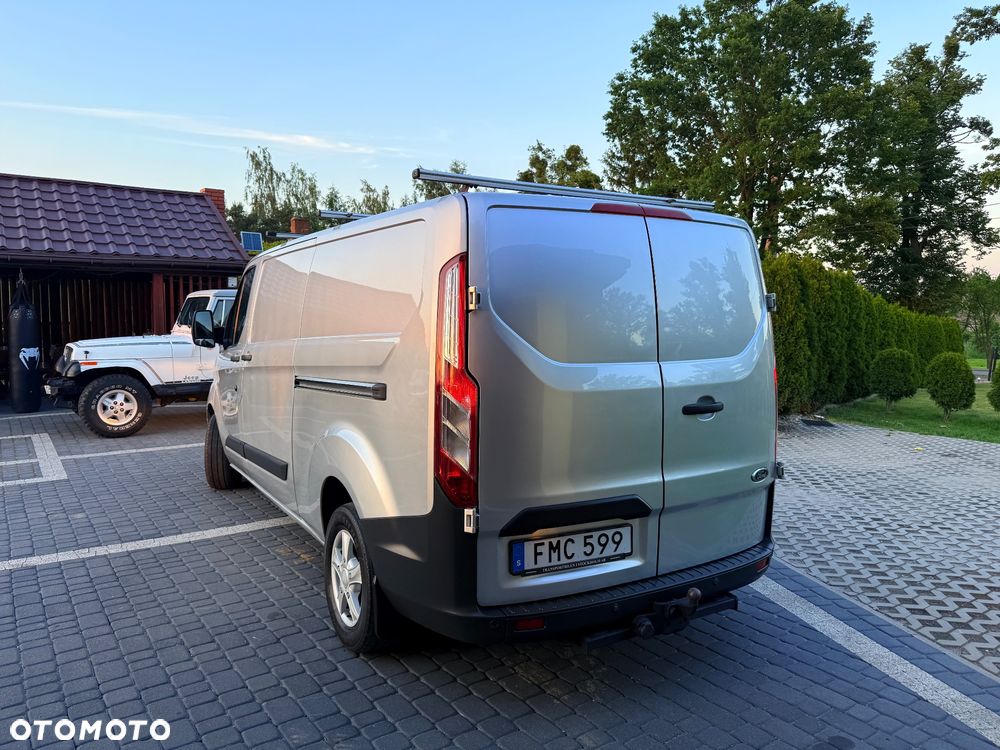 Ford Transit custom - 5