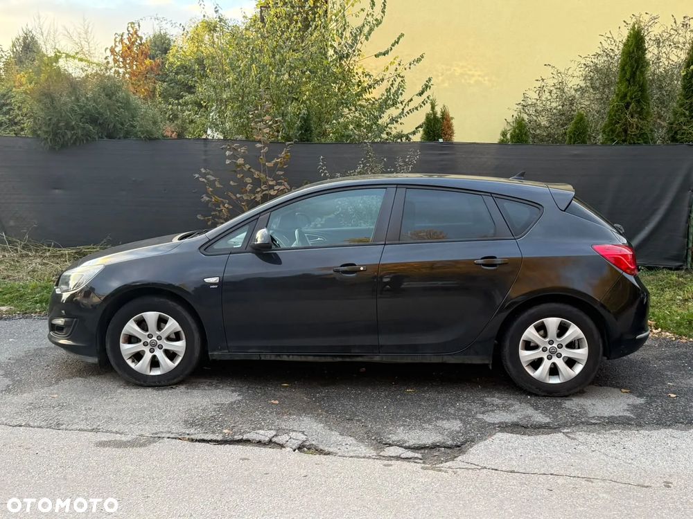Opel Astra 1.4 T Active - 7