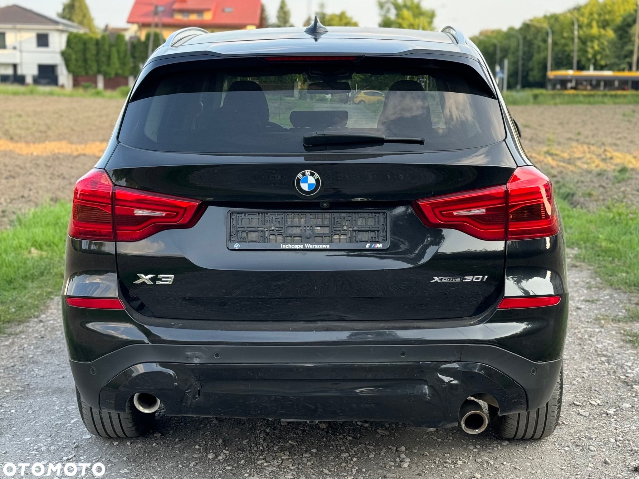 BMW X3 xDrive30i GPF Advantage - 13