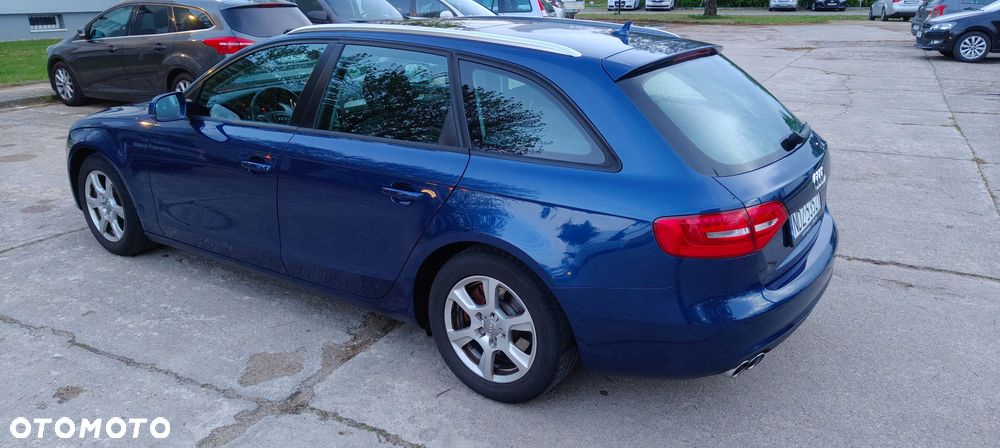 Audi A4 Avant - 2
