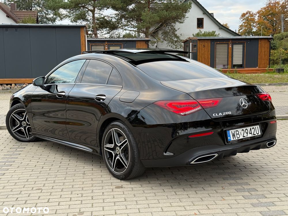 Mercedes-Benz CLA 200 AMG Line 7G-DCT - 9