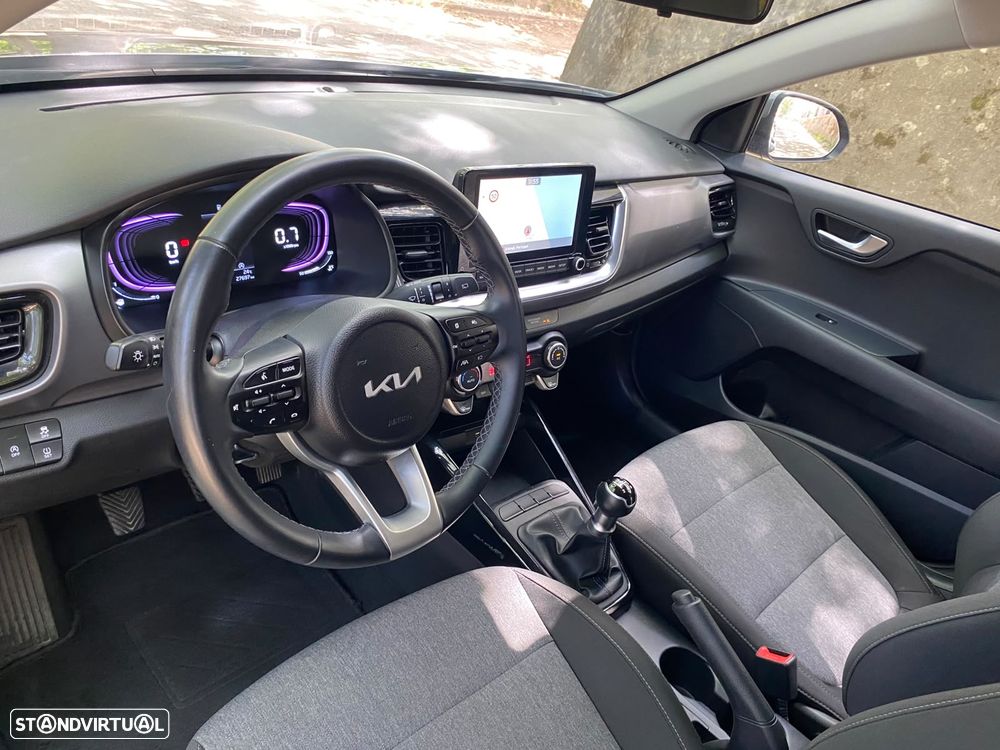 Kia Stonic 1.2 MPi Vibe - 28