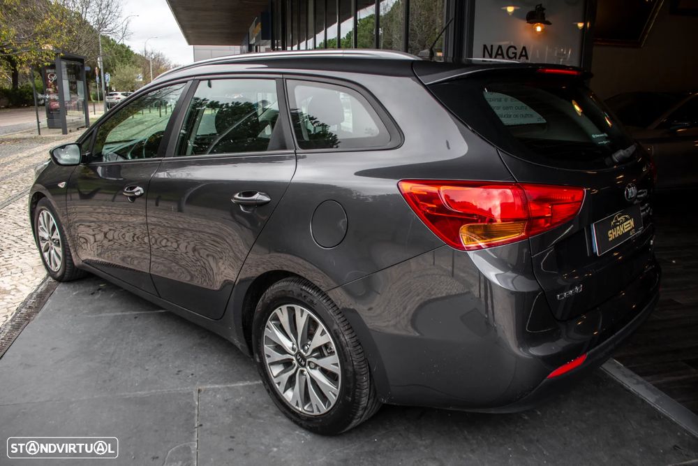 Kia Ceed SW 1.6 CRDi LX - 3