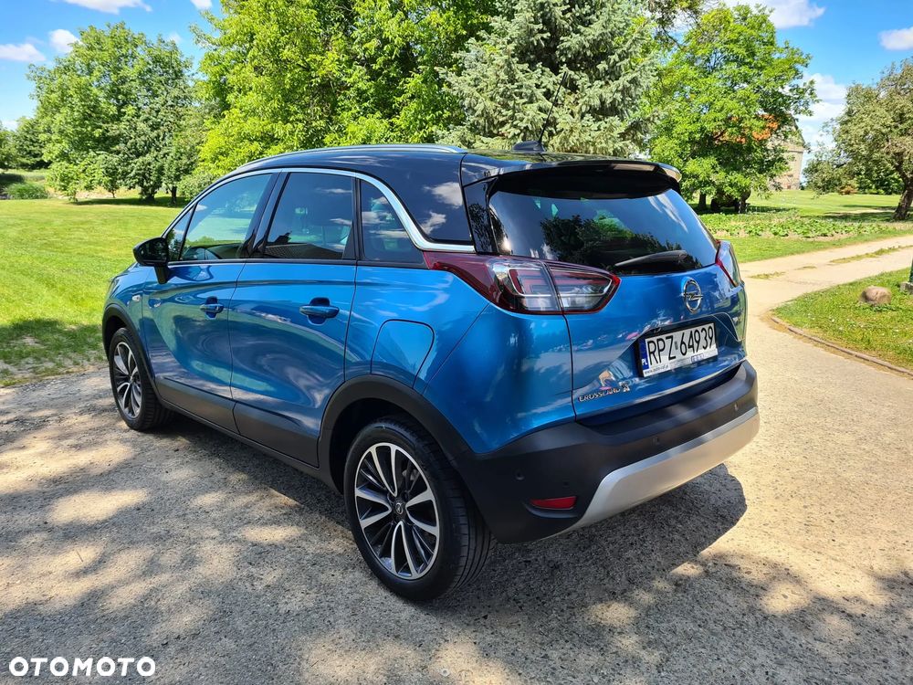 Opel Crossland X - 20