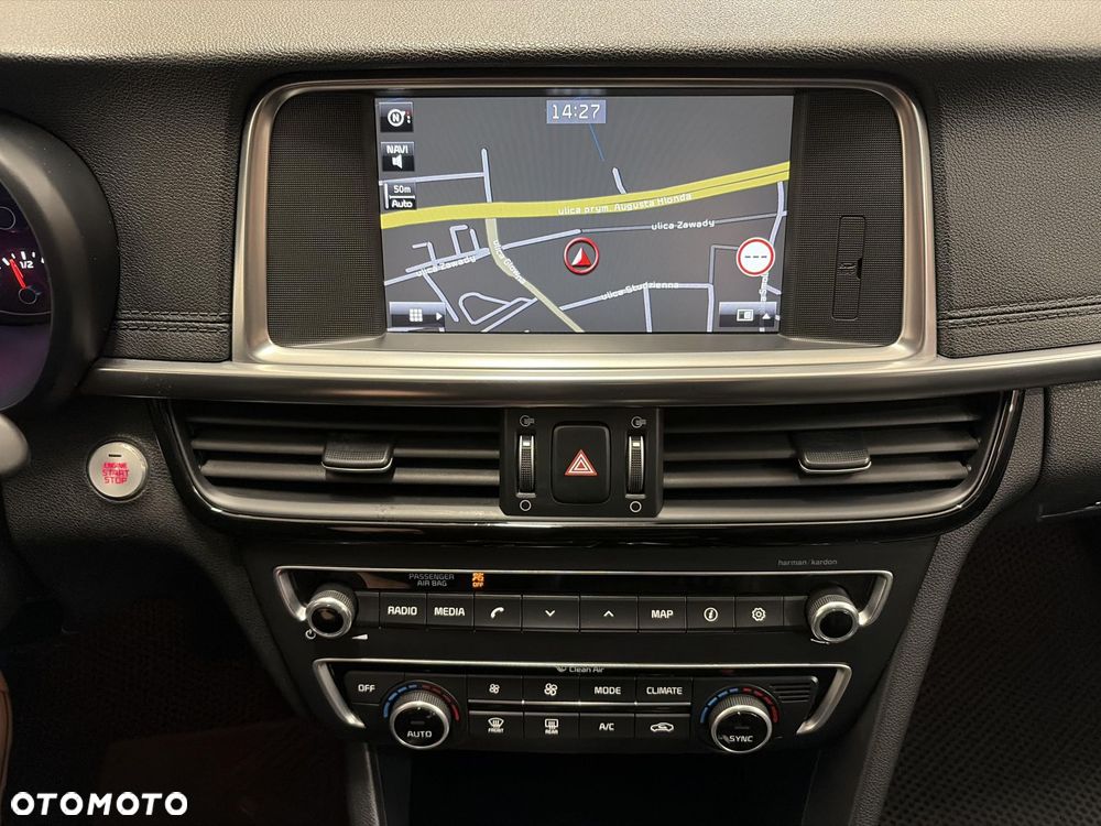 Kia Optima 1.7 CRDI XL DCT - 16