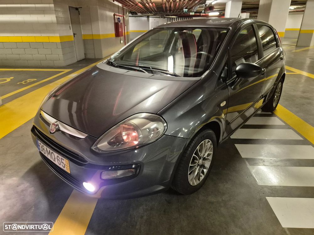 Fiat Punto Evo 1.2 Dynamic - 1