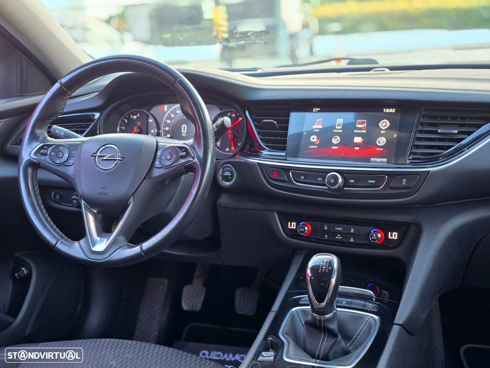 Opel Insignia Sports Tourer 1.6 CDTi Dynamic - 24