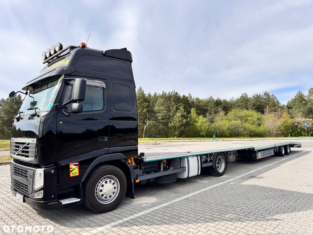 Volvo Fh 13 Mersch,FVG Autolaweta Pomoc Drogow - 23